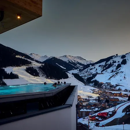 Prázdninový dům Bachgut, Am Berg - Stammhaus Winter
