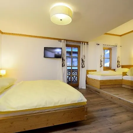 Bachgut, Am Berg - Stammhaus Winter * Saalbach-Hinterglemm