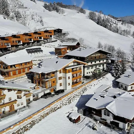 Prázdninový dům Bachgut, Am Berg - Stammhaus Winter *
