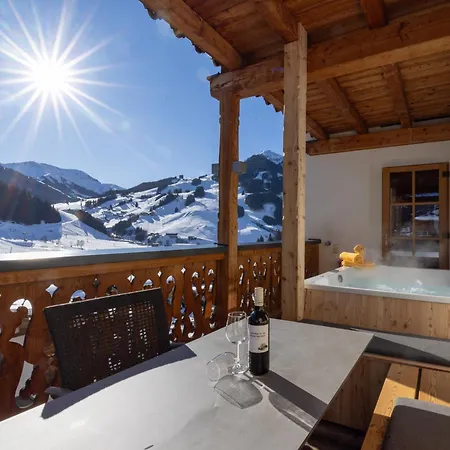 Bachgut, Am Berg - Stammhaus Winter Saalbach-Hinterglemm