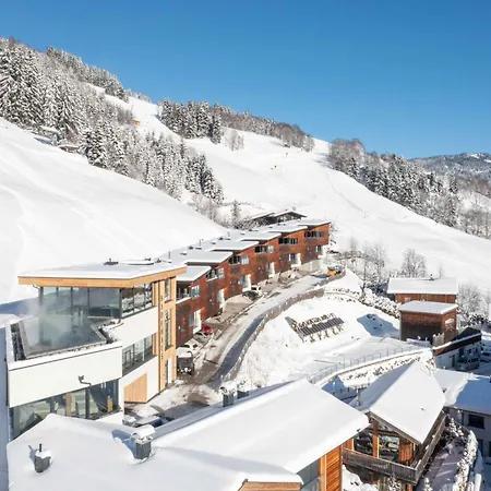 Bachgut, Am Berg - Stammhaus Winter
