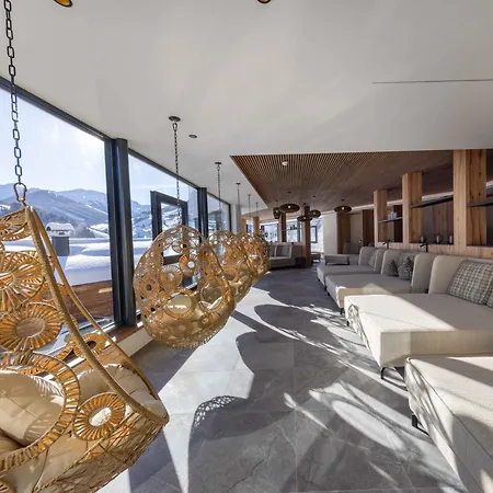 Prázdninový dům Bachgut, Am Berg - Stammhaus Winter