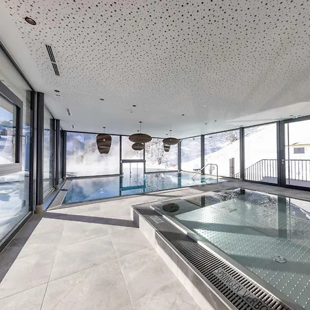 Bachgut, Am Berg - Stammhaus Winter *