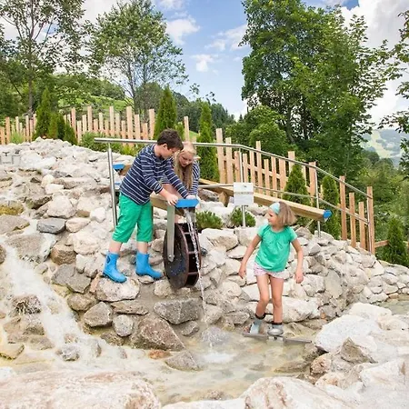 Bachgut, Am Berg - Stammhaus Winter