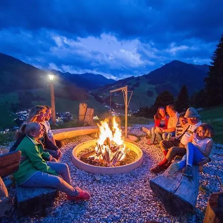 Bachgut, Am Berg - Stammhaus Winter