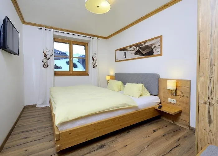 Bachgut, Am Berg - Stammhaus Winter 別荘