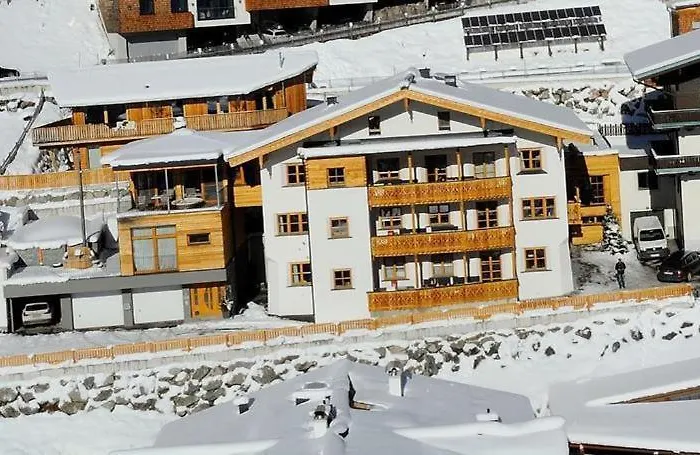 Bachgut, Am Berg - Stammhaus Winter 別荘