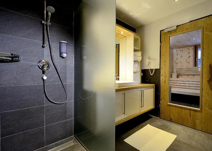 Bachgut, Am Berg - Stammhaus Winter 別荘