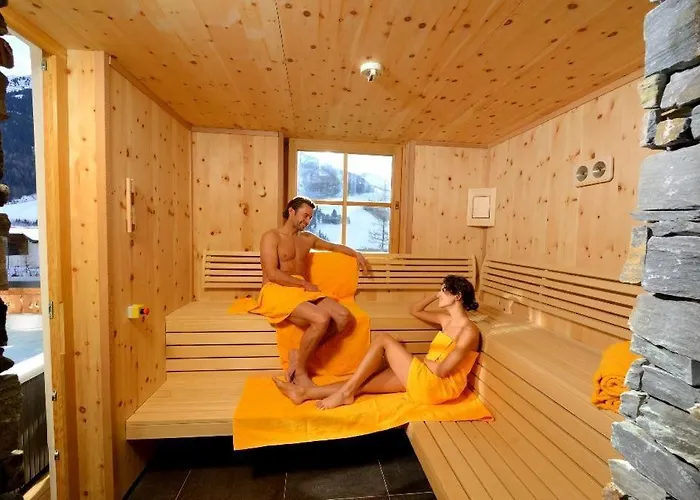 Bachgut, Am Berg - Stammhaus Winter 別荘 *