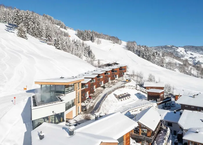 Bachgut, Am Berg - Stammhaus Winter