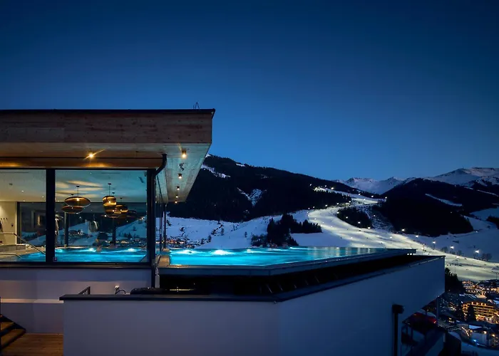 別荘 Bachgut, Am Berg - Stammhaus Winter *